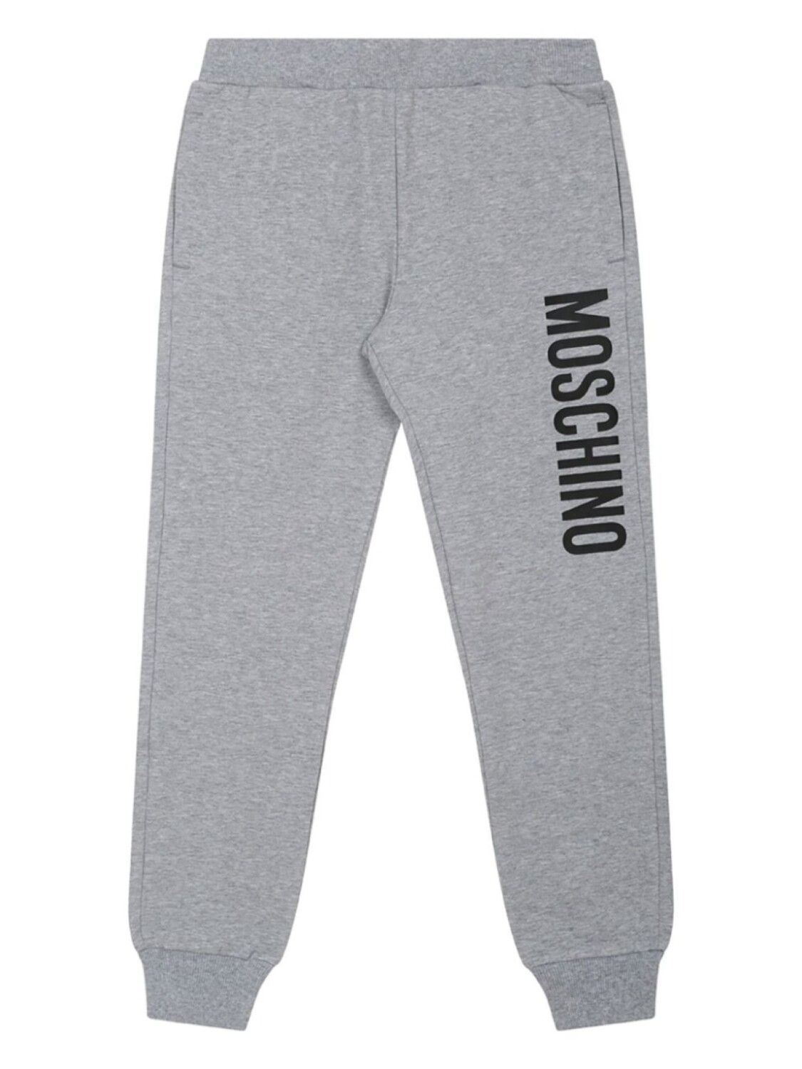 

Спортивные брюки с логотипом Moschino, серый