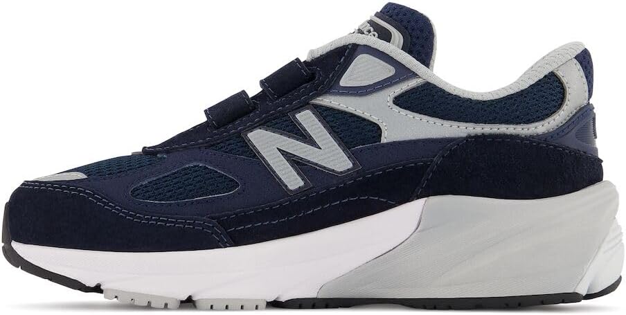Кроссовки New Balance Baby 990v6, темно-синий — фото 2