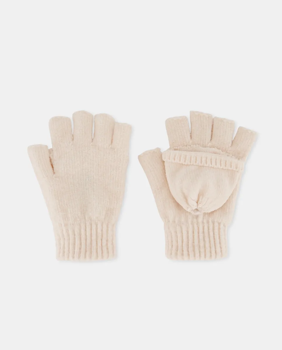 

Перчатки из махровой ткани Easy Wear, экрю