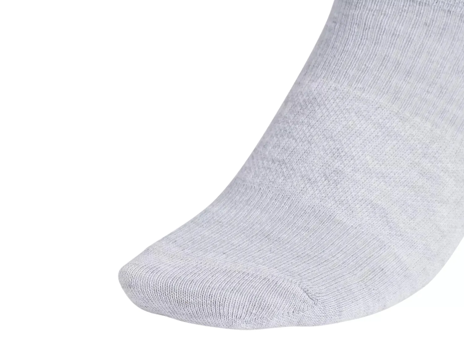Носки детские Adidas Superlite 3.0 No Show - 6 шт., разноцветные — фото 2