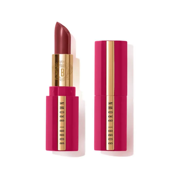 

Роскошная губная помада из лунной новогодней коллекции 3,5 г Bobbi Brown, цвет ruby