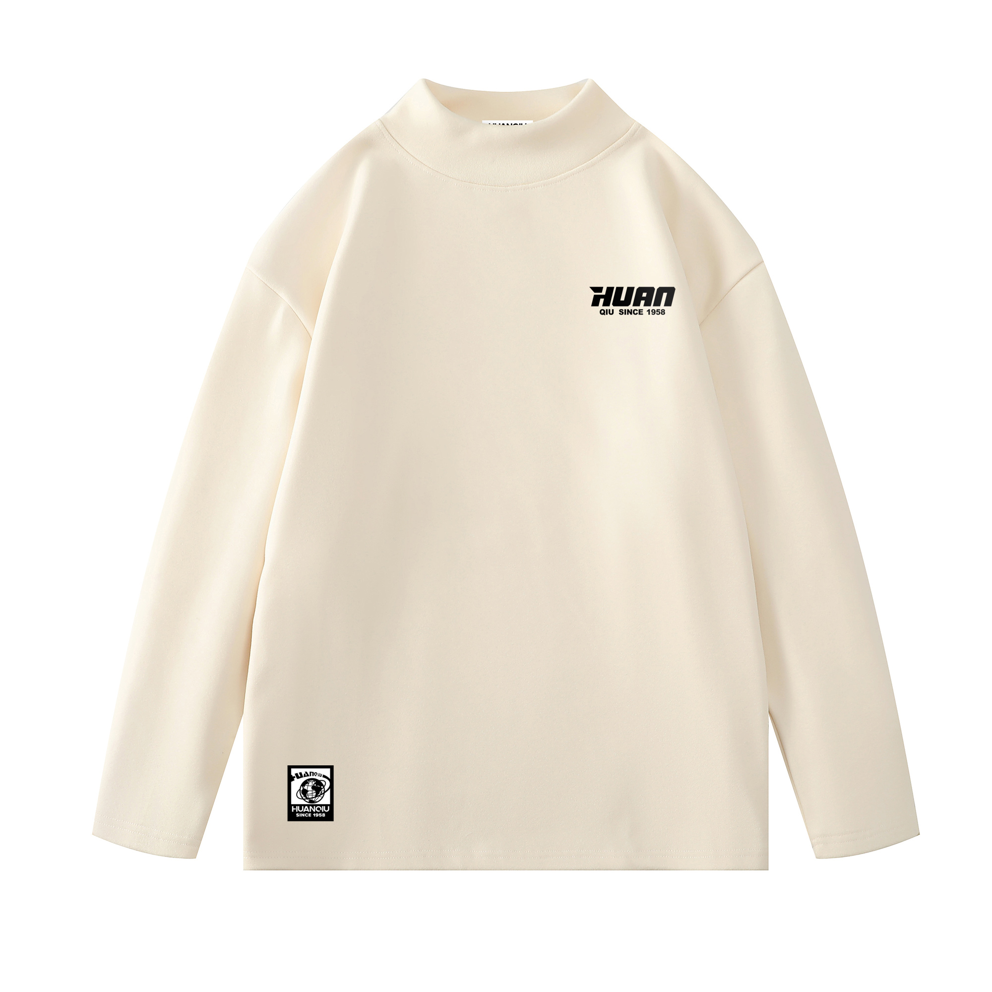 

Термобелье спортивное Unisex HUANQIU, оранжевый