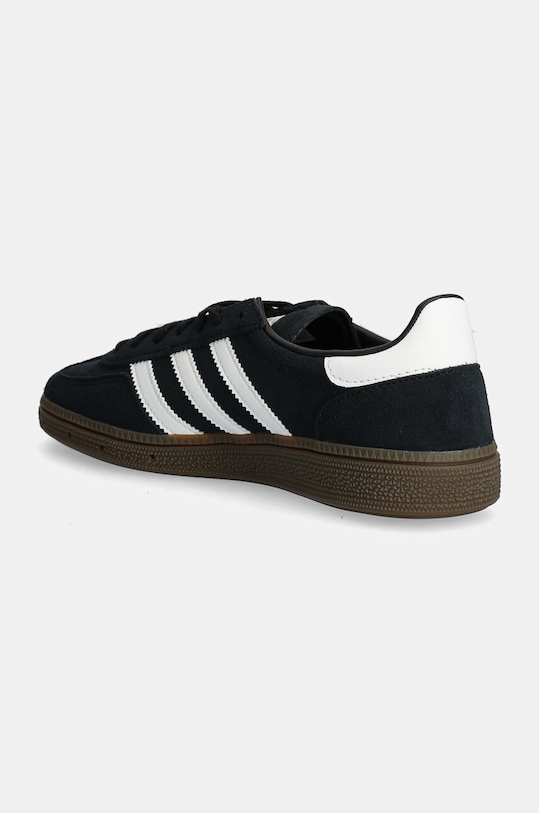 Кроссовки Handball Spezial Adidas Originals, черный — фото 3