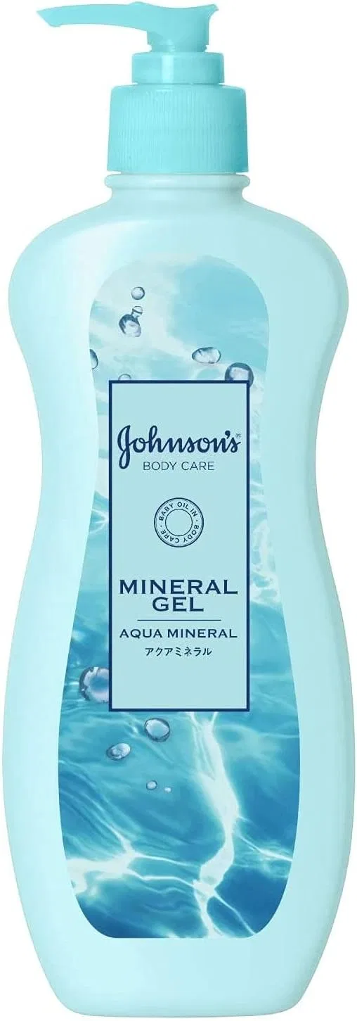 Лосьон для тела Johnson's Body Care Mineral Jelly с минеральными ароматами, 500 мл Johnson & Johnson