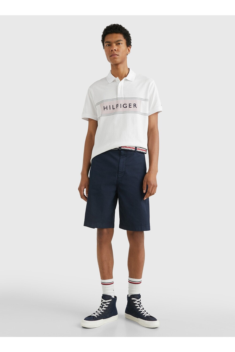 

Футболка Tommy Hilfiger, белый