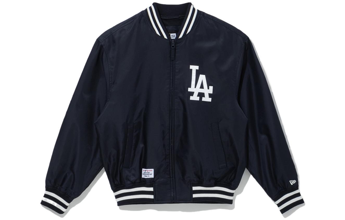 

New Era Куртка унисекс темно-синяя, Navy Blue