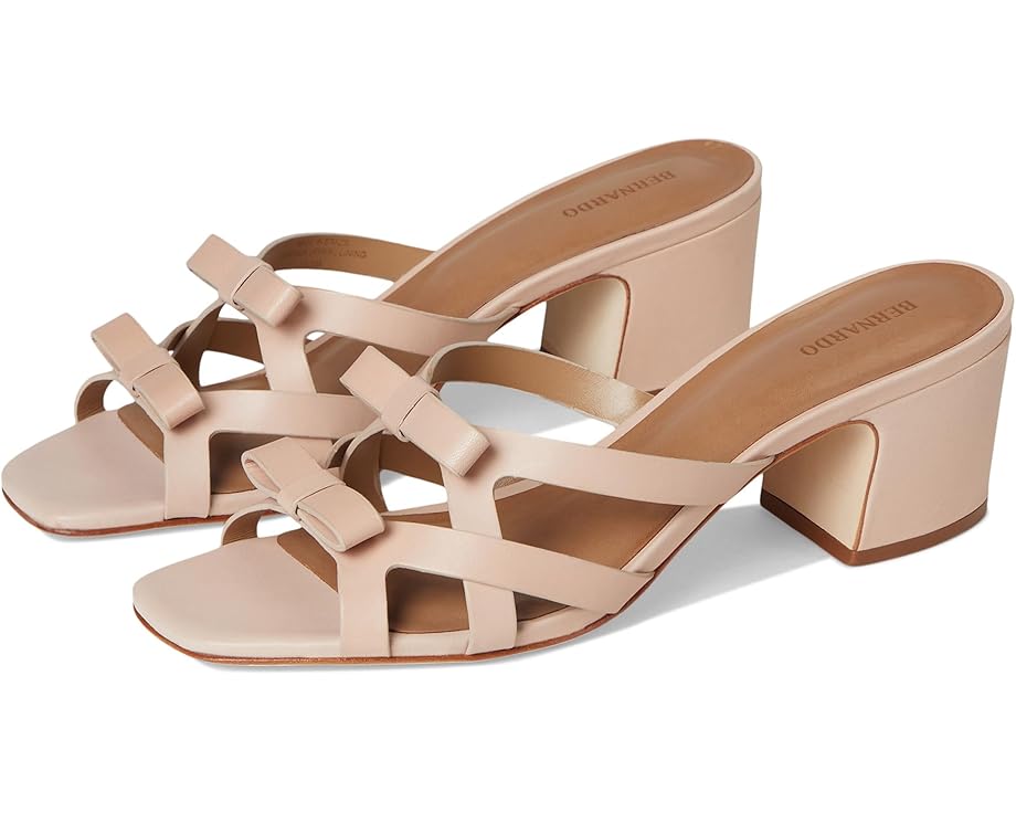 Туфли Bernardo Burgo, цвет Blush