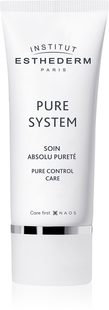 

Матирующий крем Pure System Pure Control Care для контроля выработки кожного сала Institut Esthederm, 50 мл