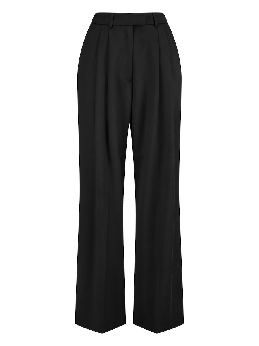 

Узкие брюки Nicowa ROSCIWO, черный