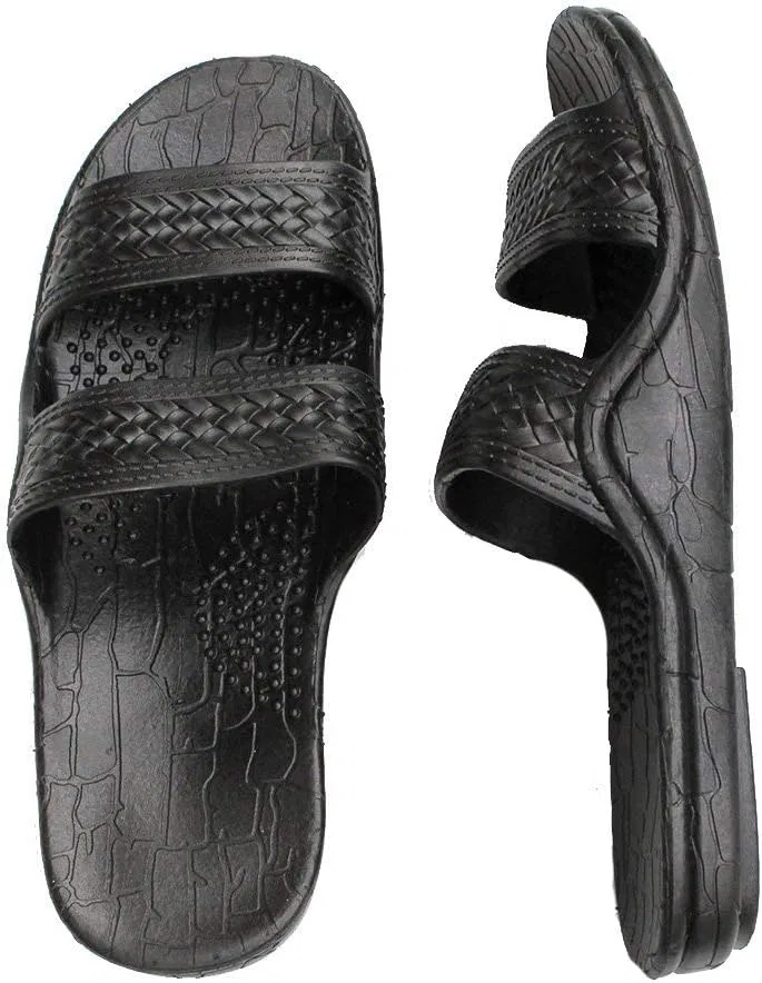 Сандалии с двумя ремешками, Imperial, черный IMPERIAL SANDALS HAWAII — фото 2