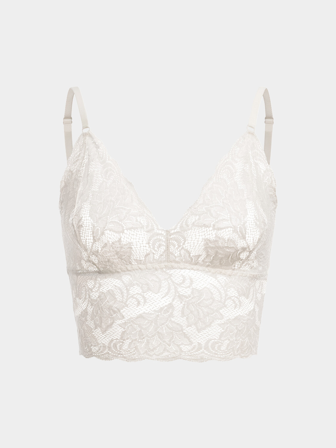 

Бюстье Erlich Textil Spitzen OPHELIA, экрю