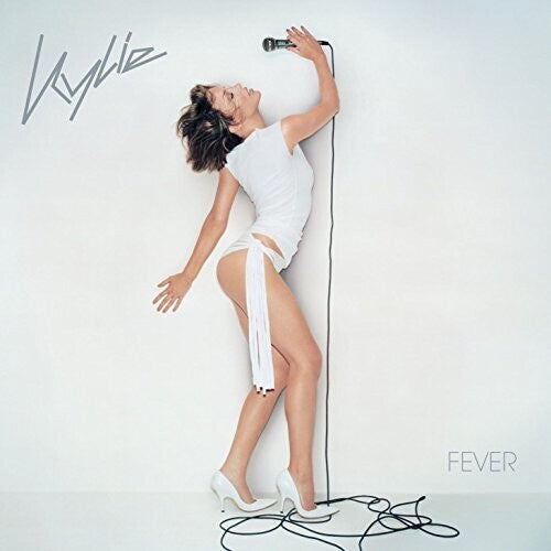 

CD диск Minogue, Kylie: Fever