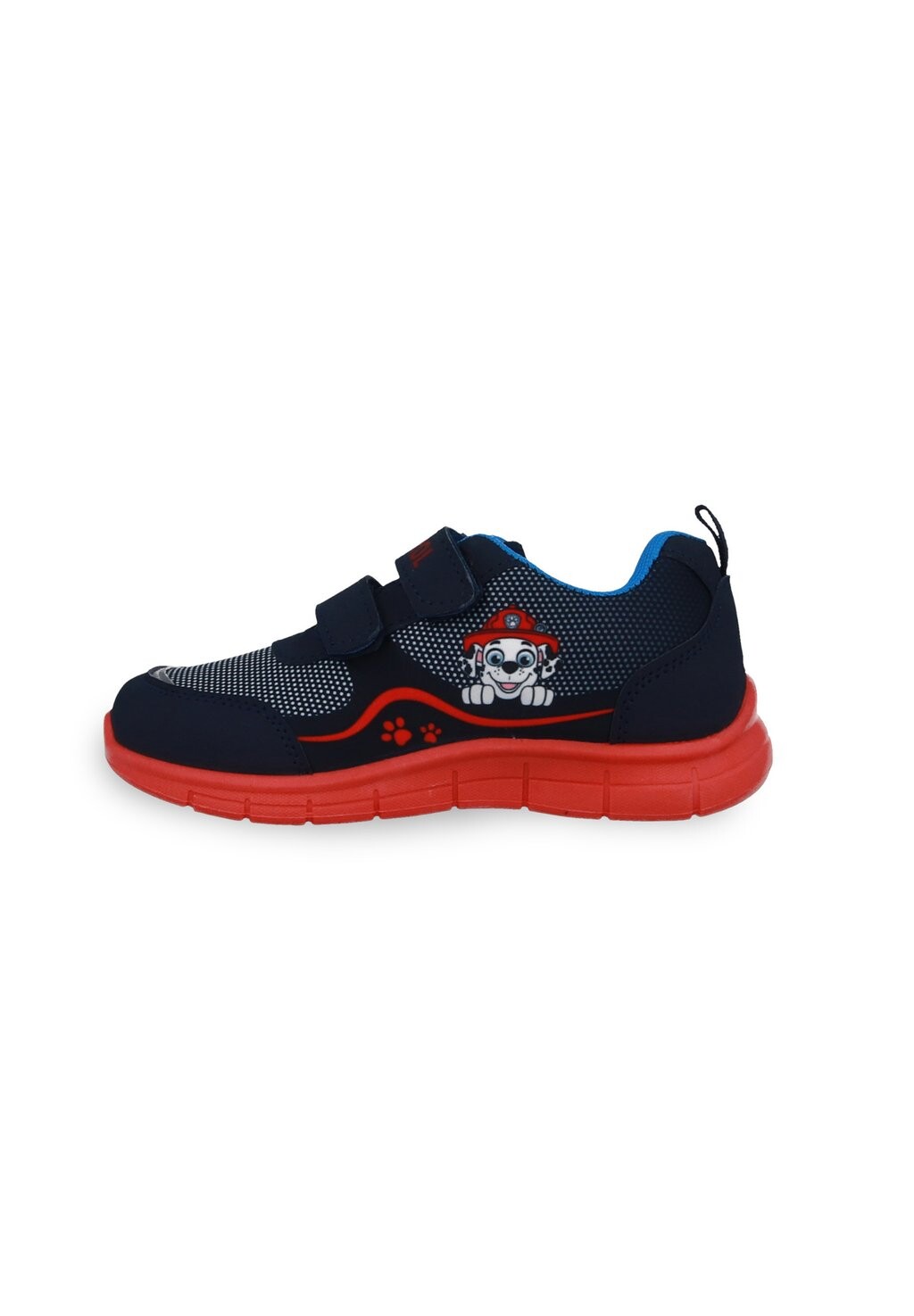 

Низкие кроссовки LEICHTER PAWPATROL MIT KLETTVERSC Kids2Go, цвет blau