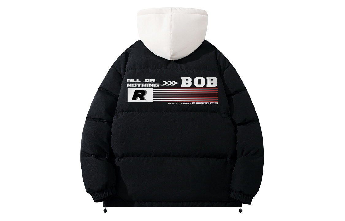 

Пуховик унисекс BOBBY ABLEY, Белый
