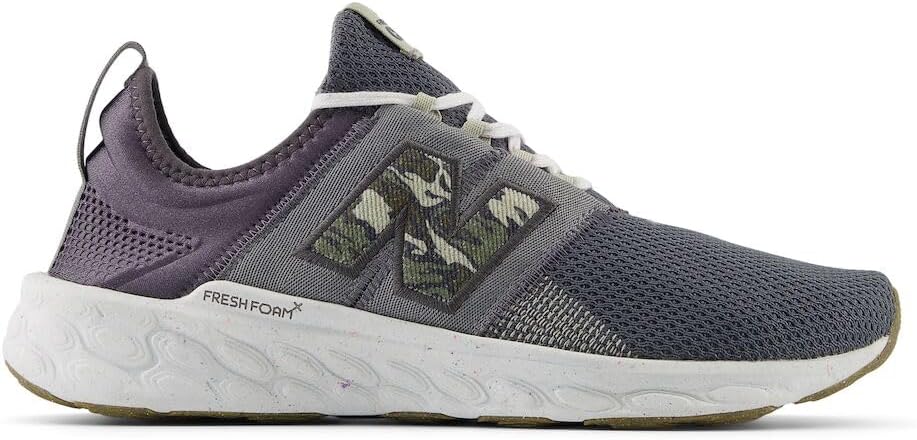 Мужские кроссовки New Balance Fresh Foam X Cruz Artisan V3, серый — фото 3