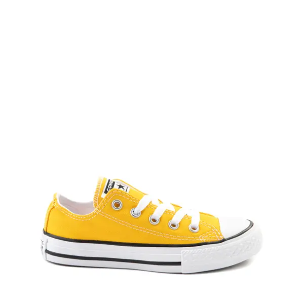

Кроссовки Converse Chuck Taylor All Star Lo - Little Kid, лимонный
