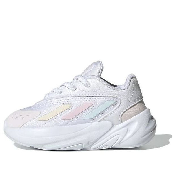 

Кроссовки оригиналы ozelia Adidas, белый