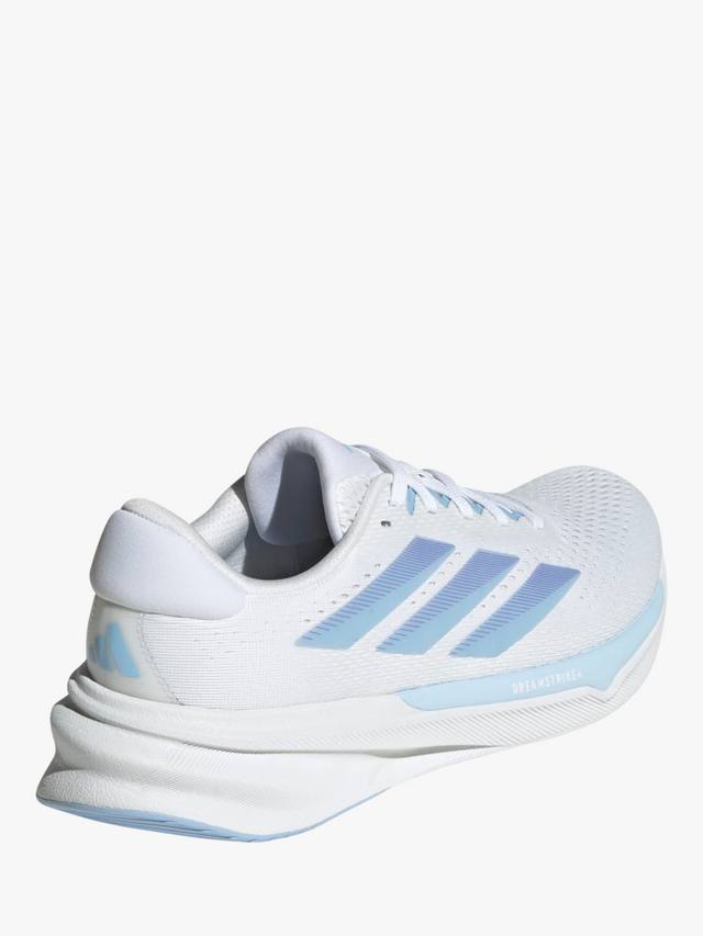 Женские беговые кроссовки Supernova Stride adidas, White — фото 3