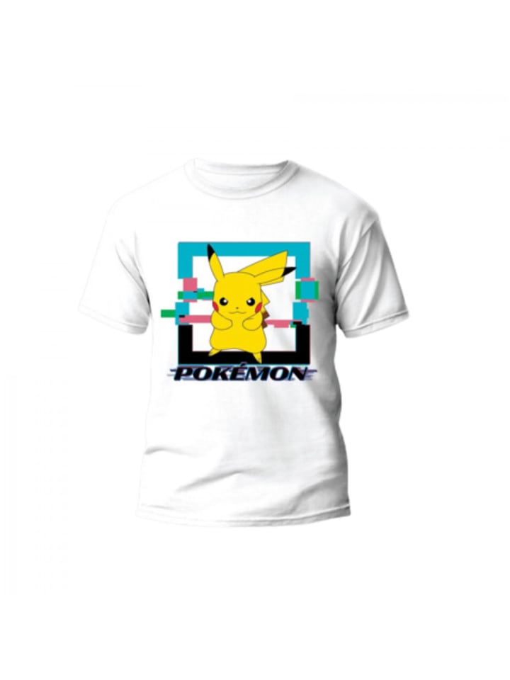 

Футболка Pokémon, белый