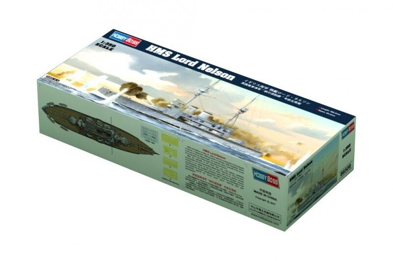 

HMS Лорд Нельсон TM Toys