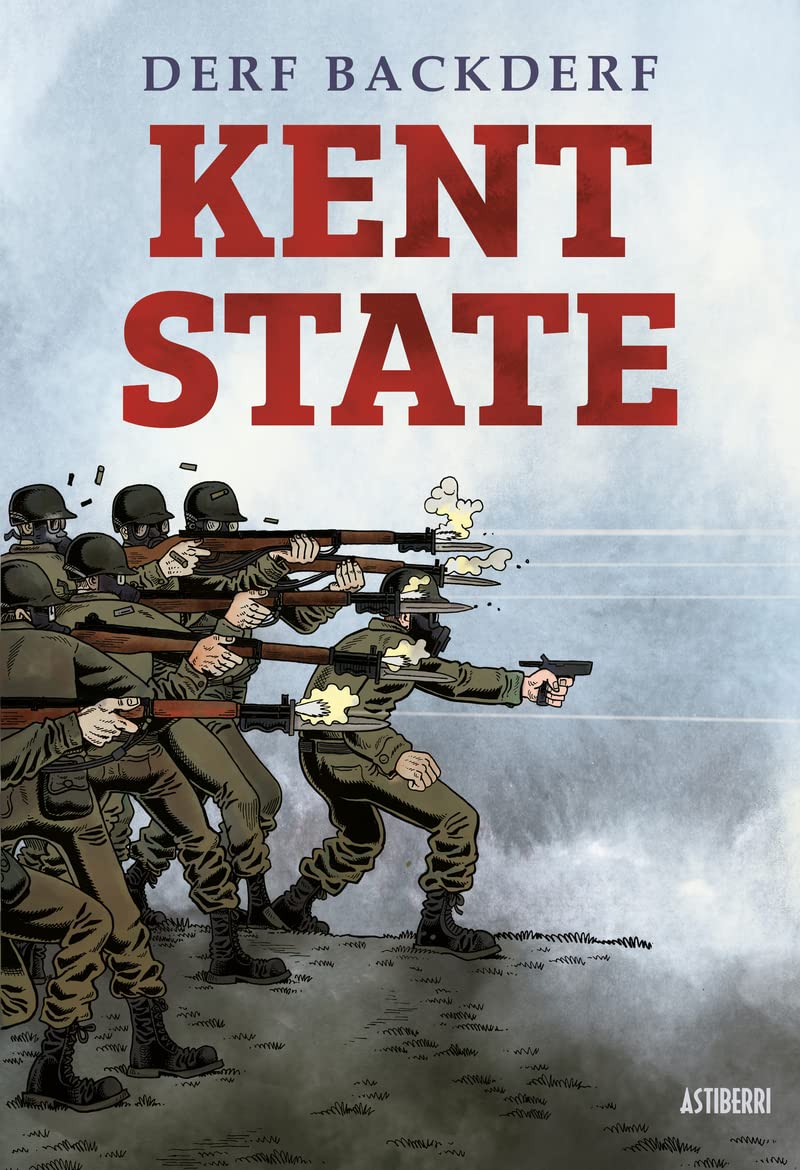 

Kent State (ASTIBERRI EDICIONES)