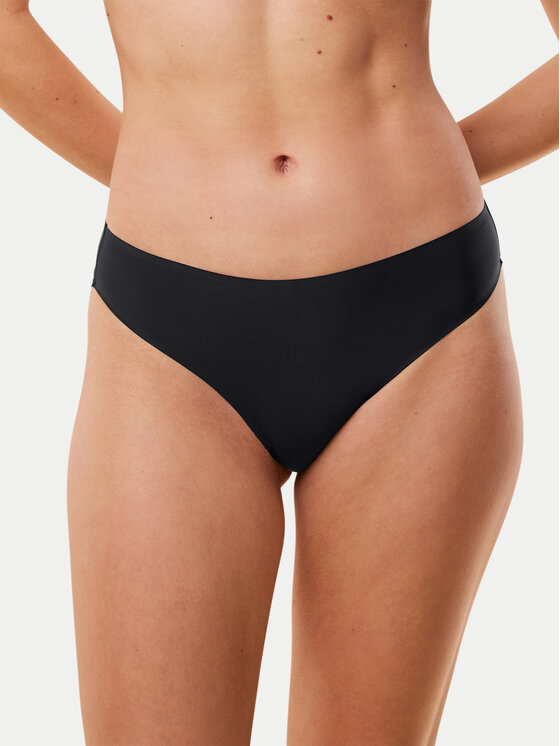 

Классические женские трусы Illusion 10219711 Triumph, черный