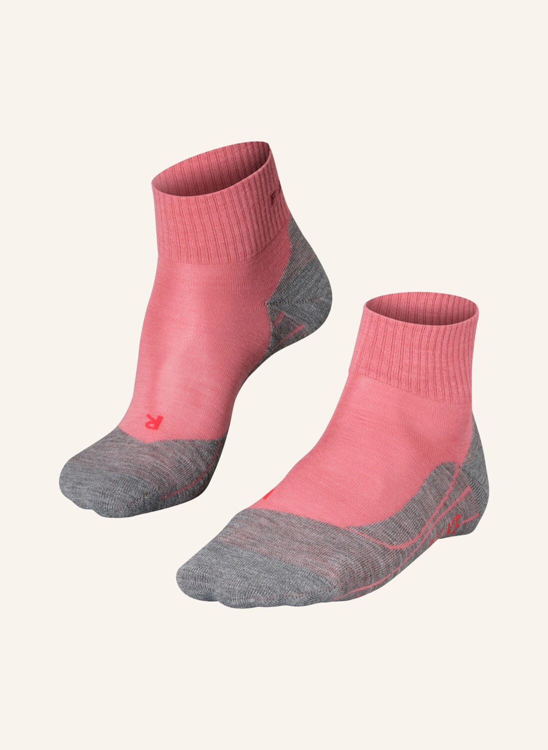 

Треккинговые носки tk5 ultralight FALKE, цвет 8215 mixed berry