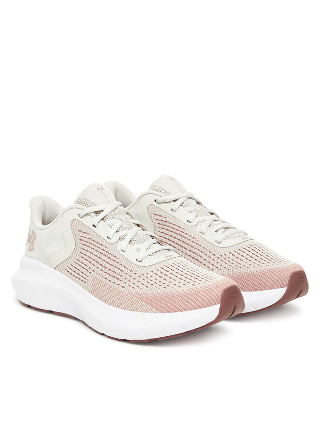 Беговые кроссовки UA Rogue 5 3028262 Under Armour, бежевый — фото 2