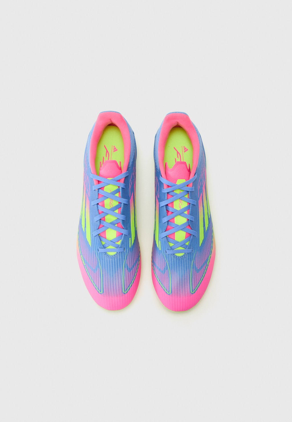 Футбольные бутсы F50 LEAGUE FIRM/MULTI-GROUND Adidas Performance, синий — фото 4