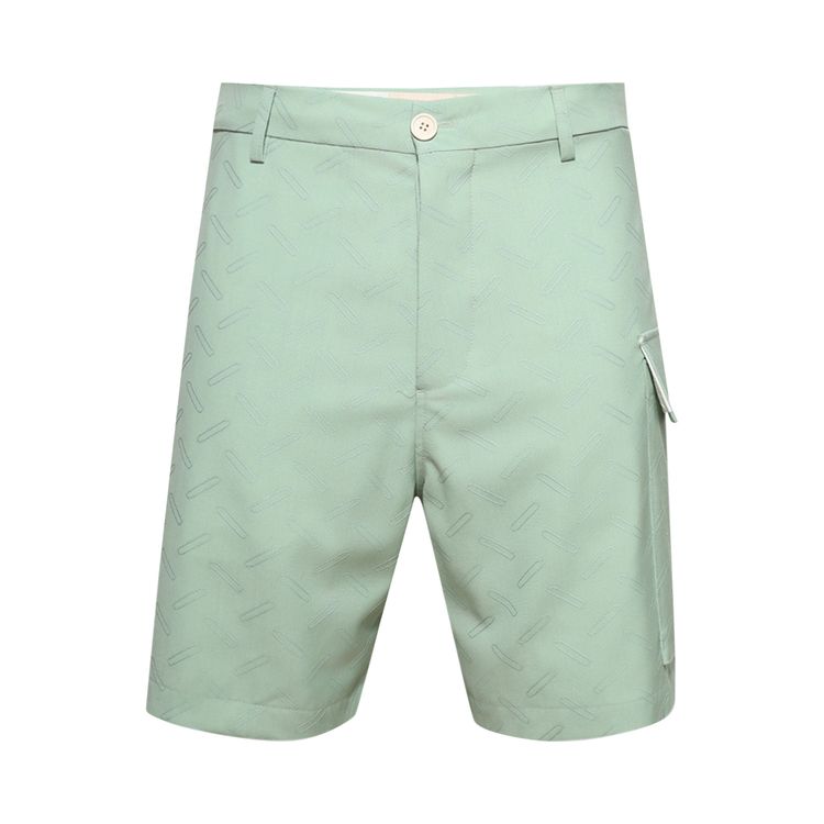 

Шорты Marni Shorts 'Linden', зеленый
