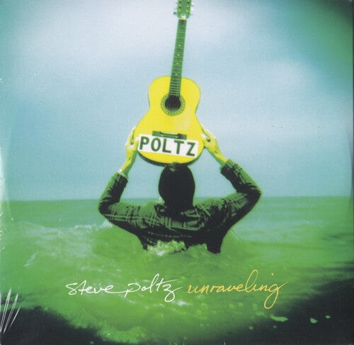 

CD диск Poltz, Steve: Unraveling