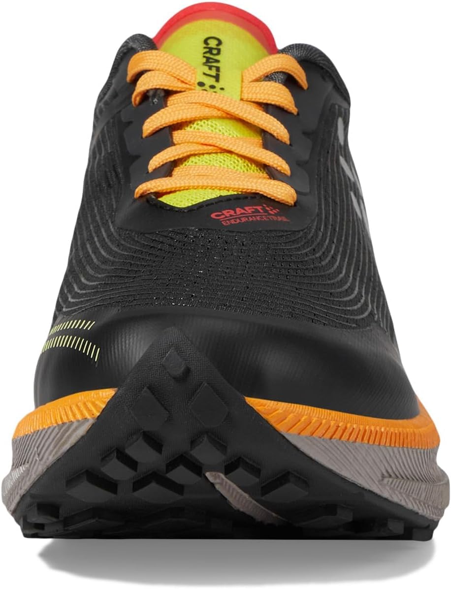 Кроссовки для трейл-бега Craft Men's Endurance, Slate-sour — фото 3