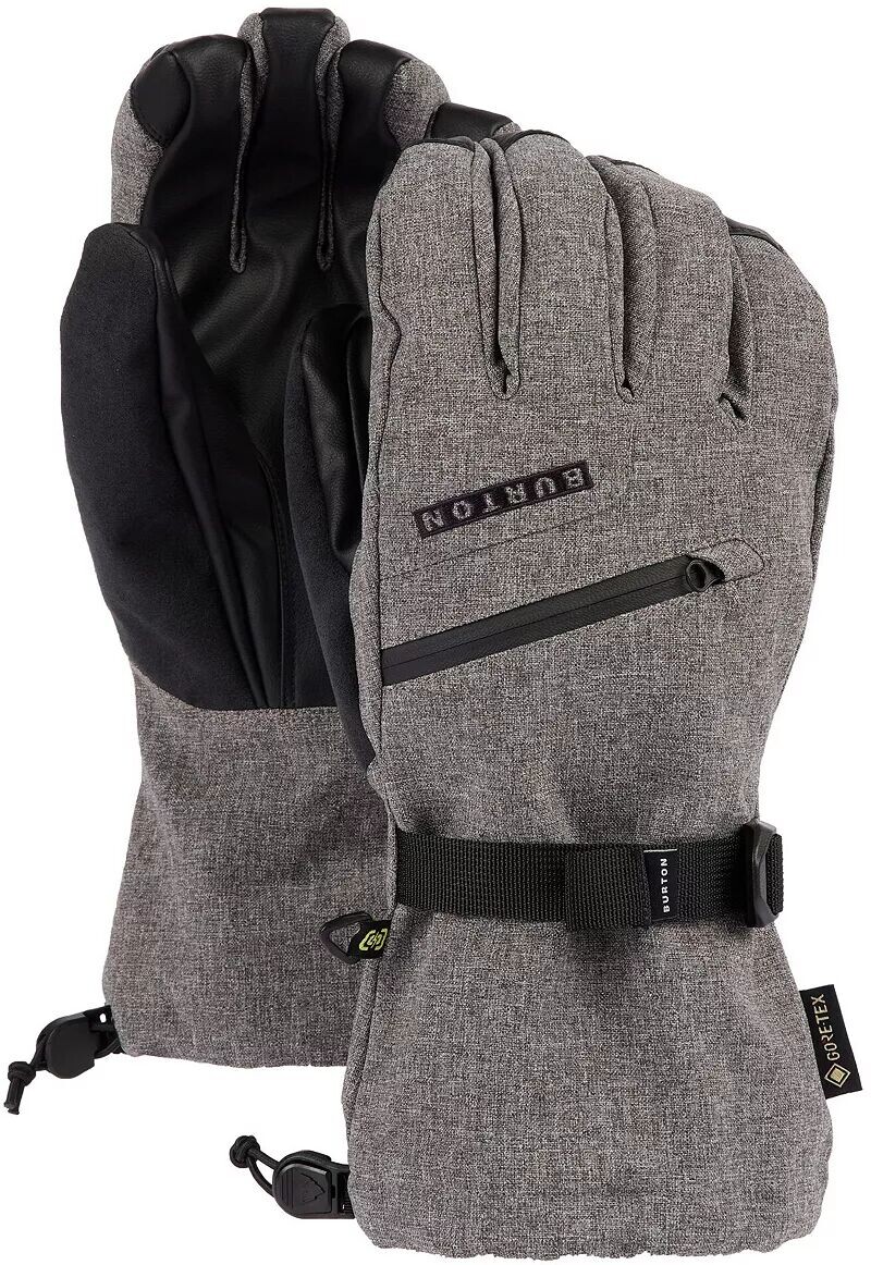

Мужские перчатки Burton GORE-TEX, серый