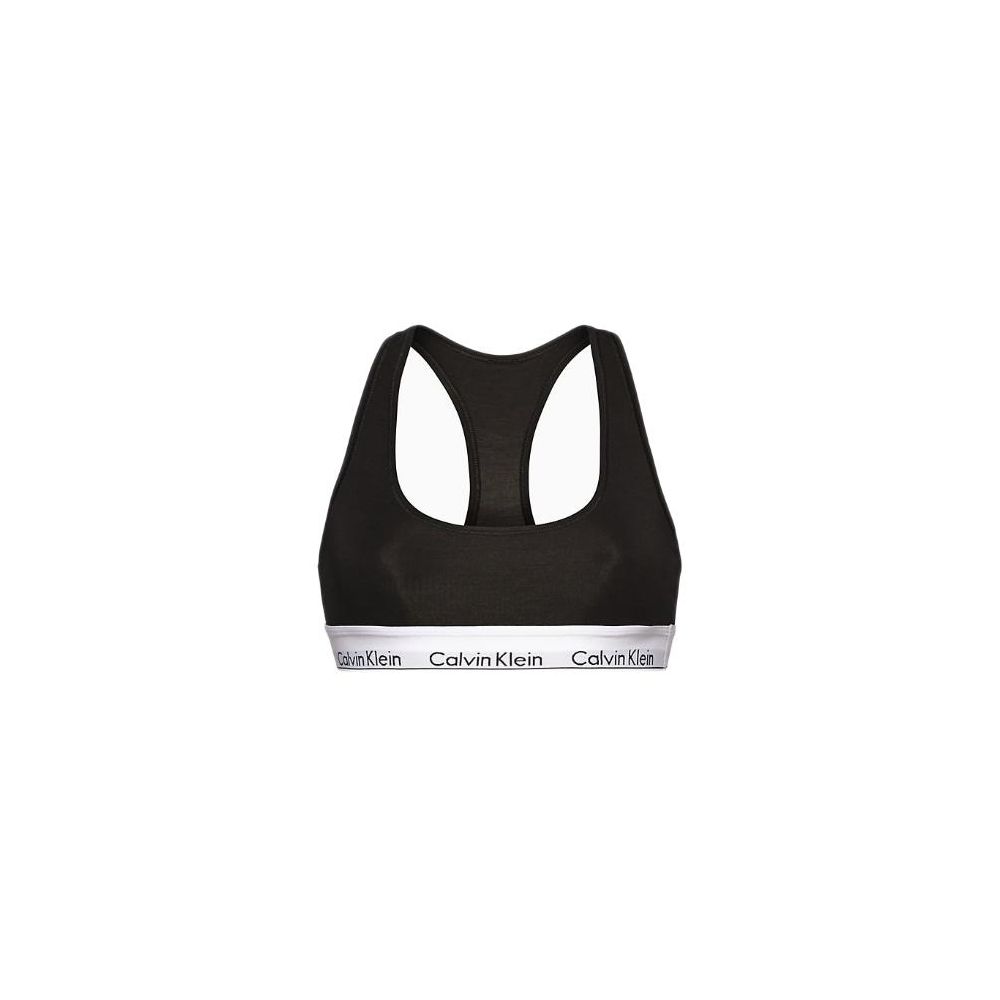 

Черное хлопковое нижнее белье Calvin Klein Underwear