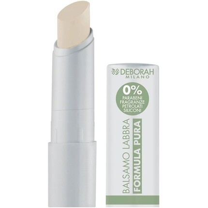 

Бальзам для губ Deborah Formula Pure 01