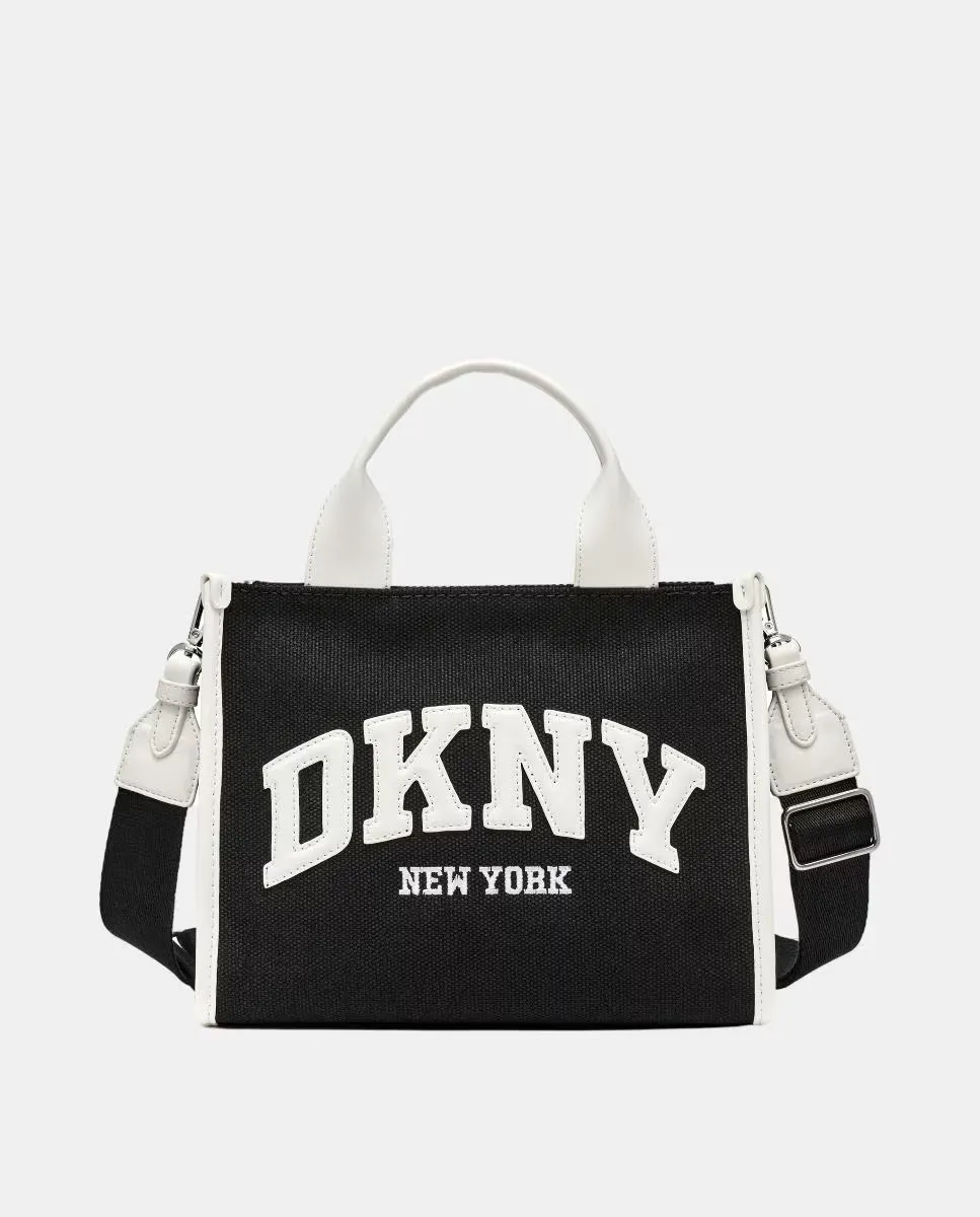 

Сумка-тоут HADLEE мини DKNY, черный