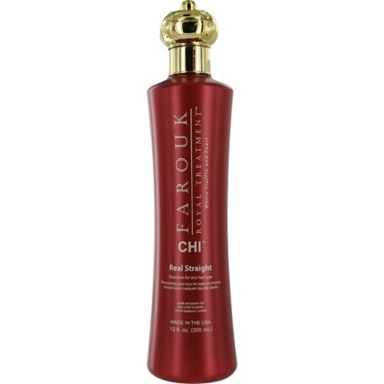 

Шампунь CHI Royal Real Straight 355 мл Farouk
