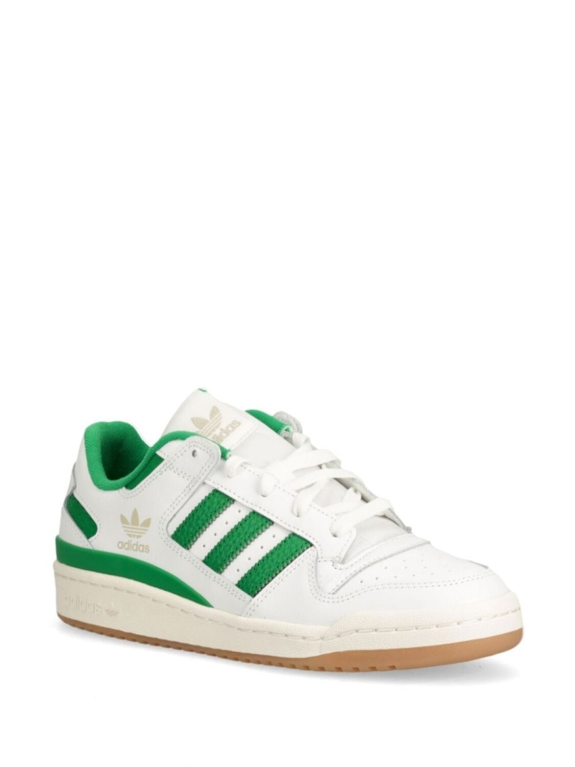 Adidas Forum Низкие кроссовки, белый — фото 2