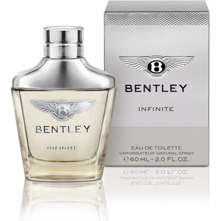 Мужская туалетная вода Bentley Infinite Eau de Toilette 100ml — фото 2