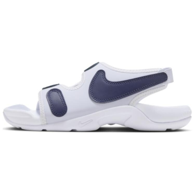 Женские пляжные сандалии Nike Sunray Adjust 7, White/Blue