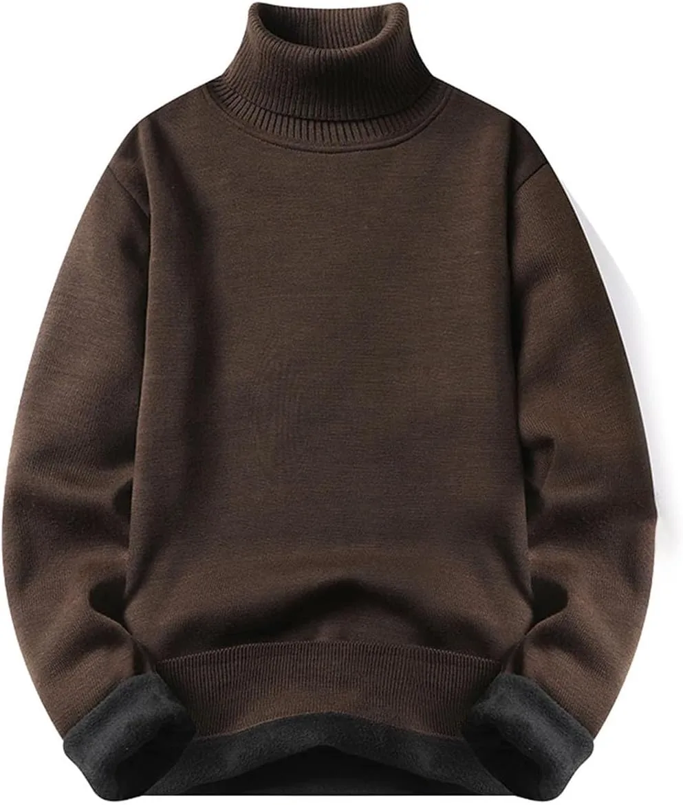 

Мужской кашемировый водолазка свитер