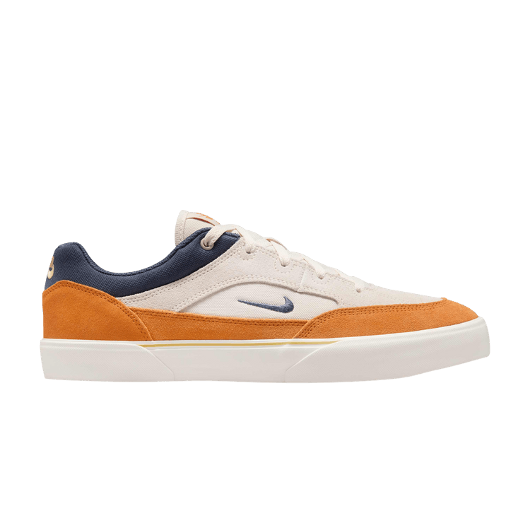 

Кроссовки Malor SB 'Monarch Thunder Blue', оранжевый