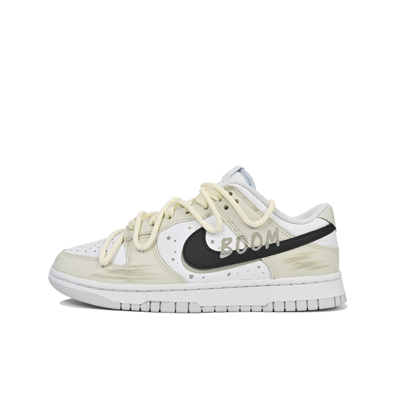 

Мужские кроссовки для скейтбординга Nike Dunk, Off-white