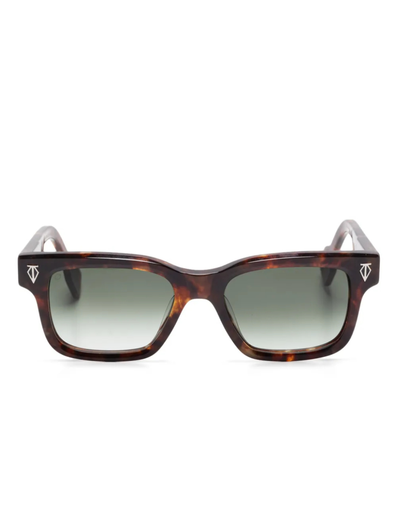 

T Henri Eyewear солнцезащитные очки Daytona, коричневый