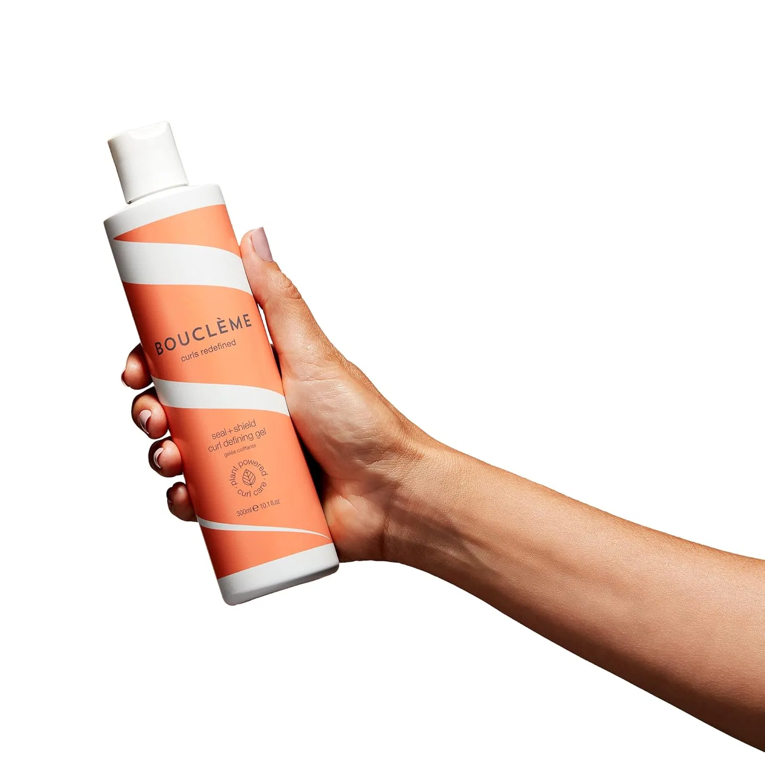 Гель для укладки кудрявых волос «Seal + Shield Curl Defining Gel» 300 мл от Bouclème Bouclème — фото 3