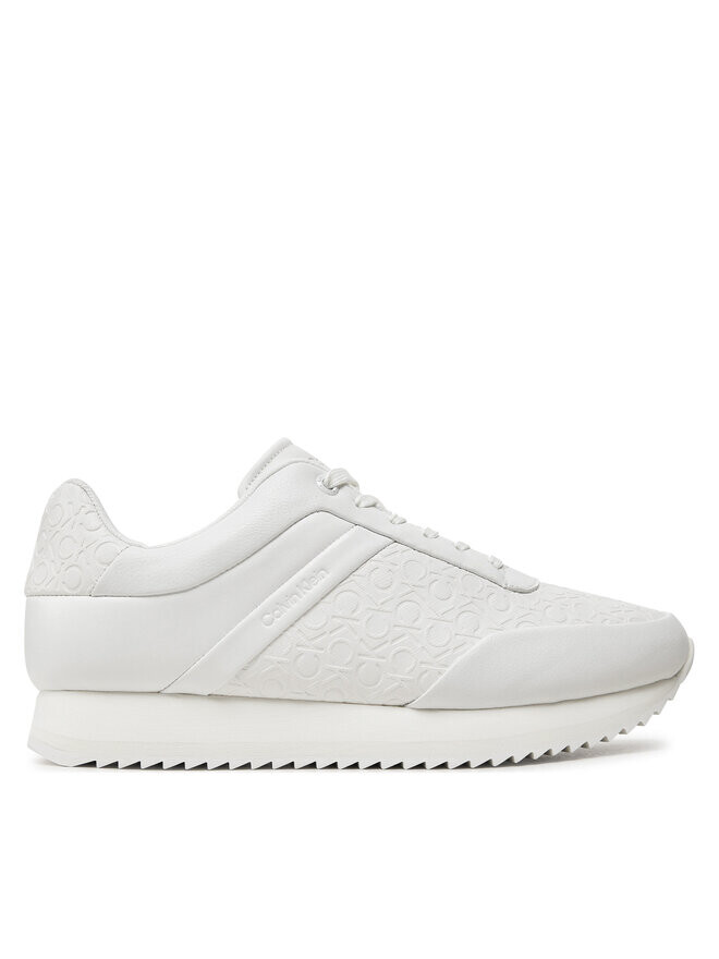 

Кроссовки Calvin Klein Runner HW0HW02215 Blanco, белый
