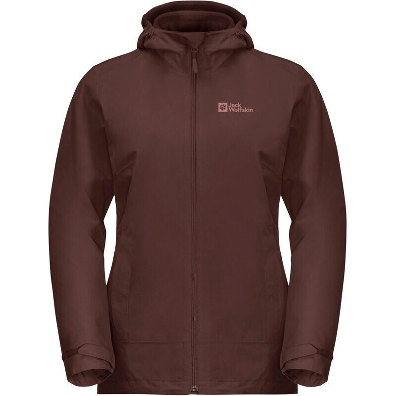 

Женская куртка JACK WOLFSKIN Moonrise 3 в 1