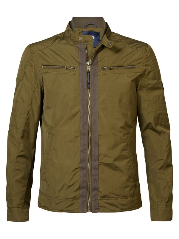 

Байкерская куртка Skylight для мужчин Petrol Industries, зеленый, Коричневый, Байкерская куртка Skylight для мужчин Petrol Industries, зеленый