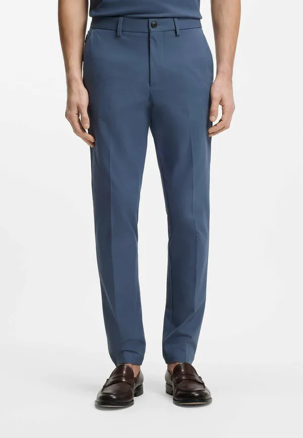 Pkaiton1Zip chinos Boss, Open Blue Eight