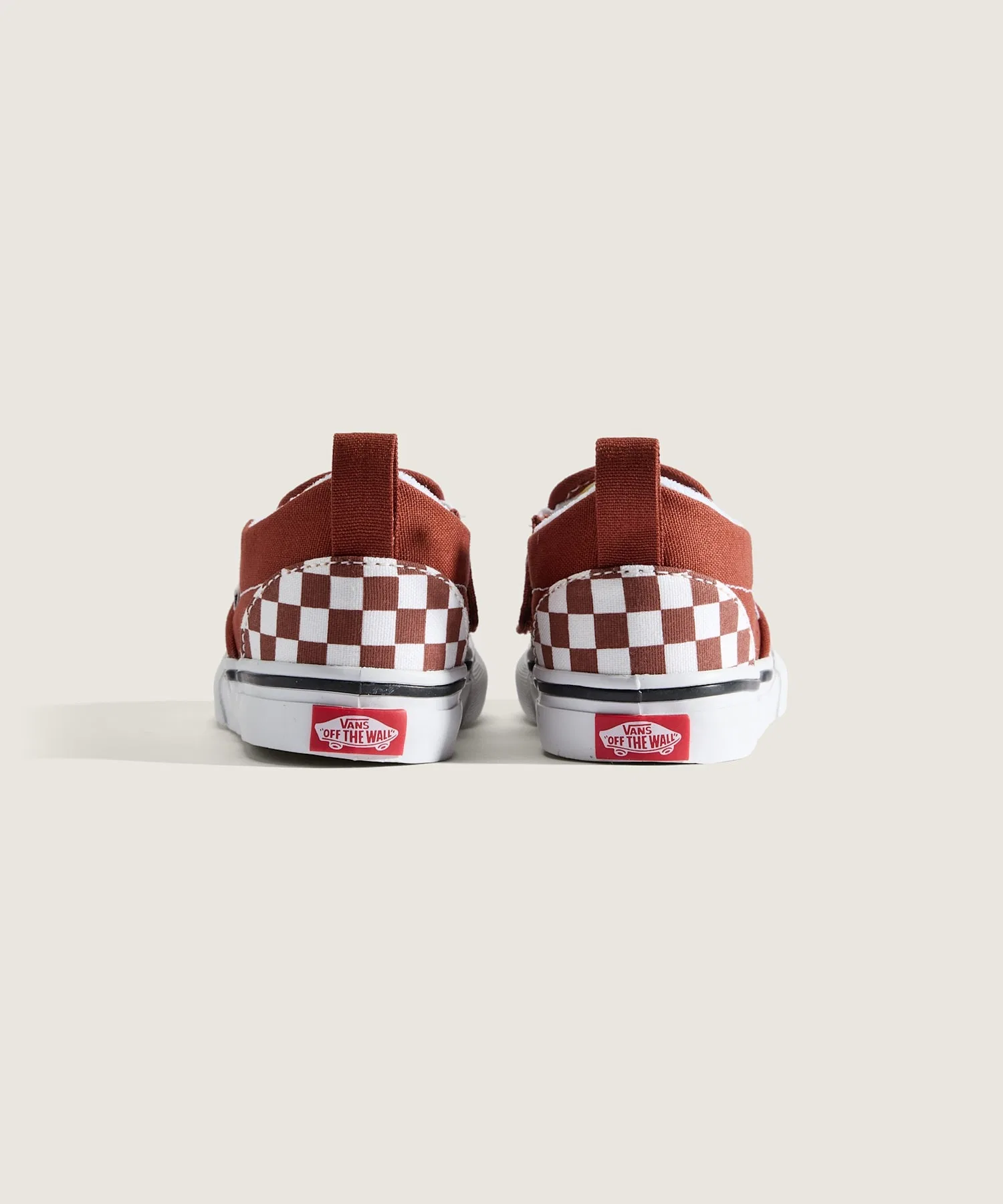 Детские слипоны VANS Slip-On V Color Theory Checkerboard — фото 4